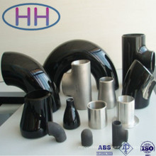 forged technics and welded type carbon steel black pipe fittings